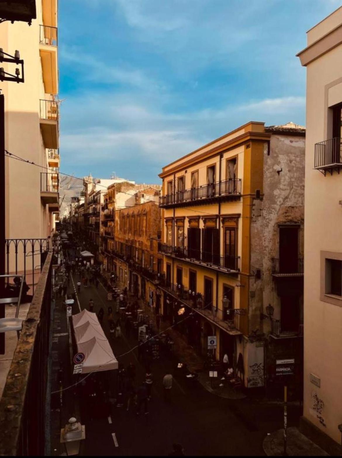 Maqueda Vibes Διαμέρισμα Παλέρμο Εξωτερικό φωτογραφία