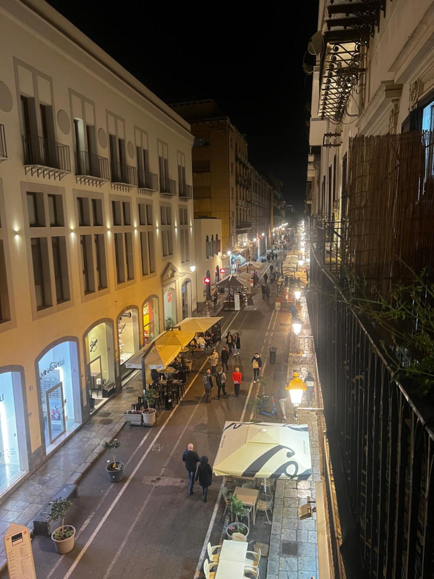 Maqueda Vibes Διαμέρισμα Παλέρμο Εξωτερικό φωτογραφία