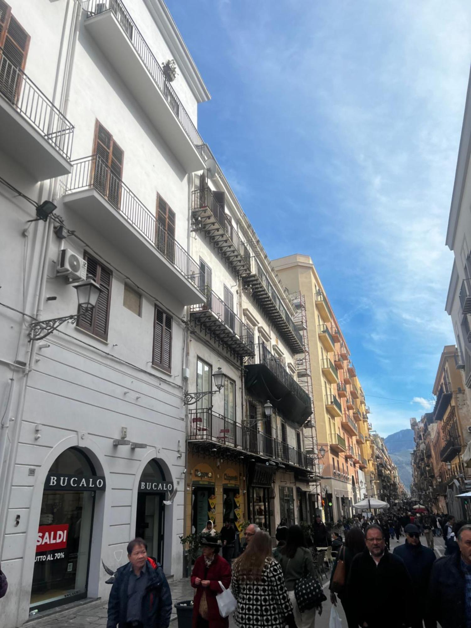 Maqueda Vibes Διαμέρισμα Παλέρμο Εξωτερικό φωτογραφία