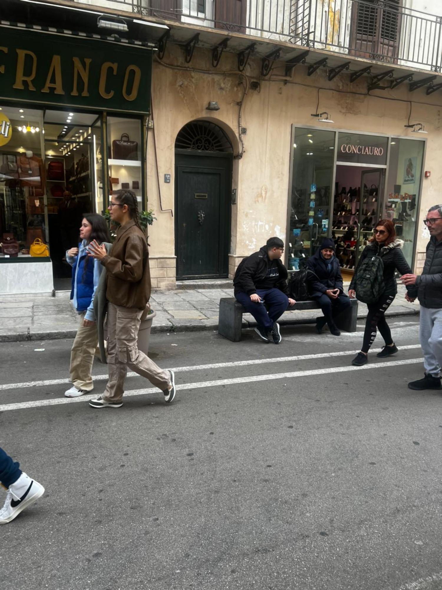 Maqueda Vibes Διαμέρισμα Παλέρμο Εξωτερικό φωτογραφία