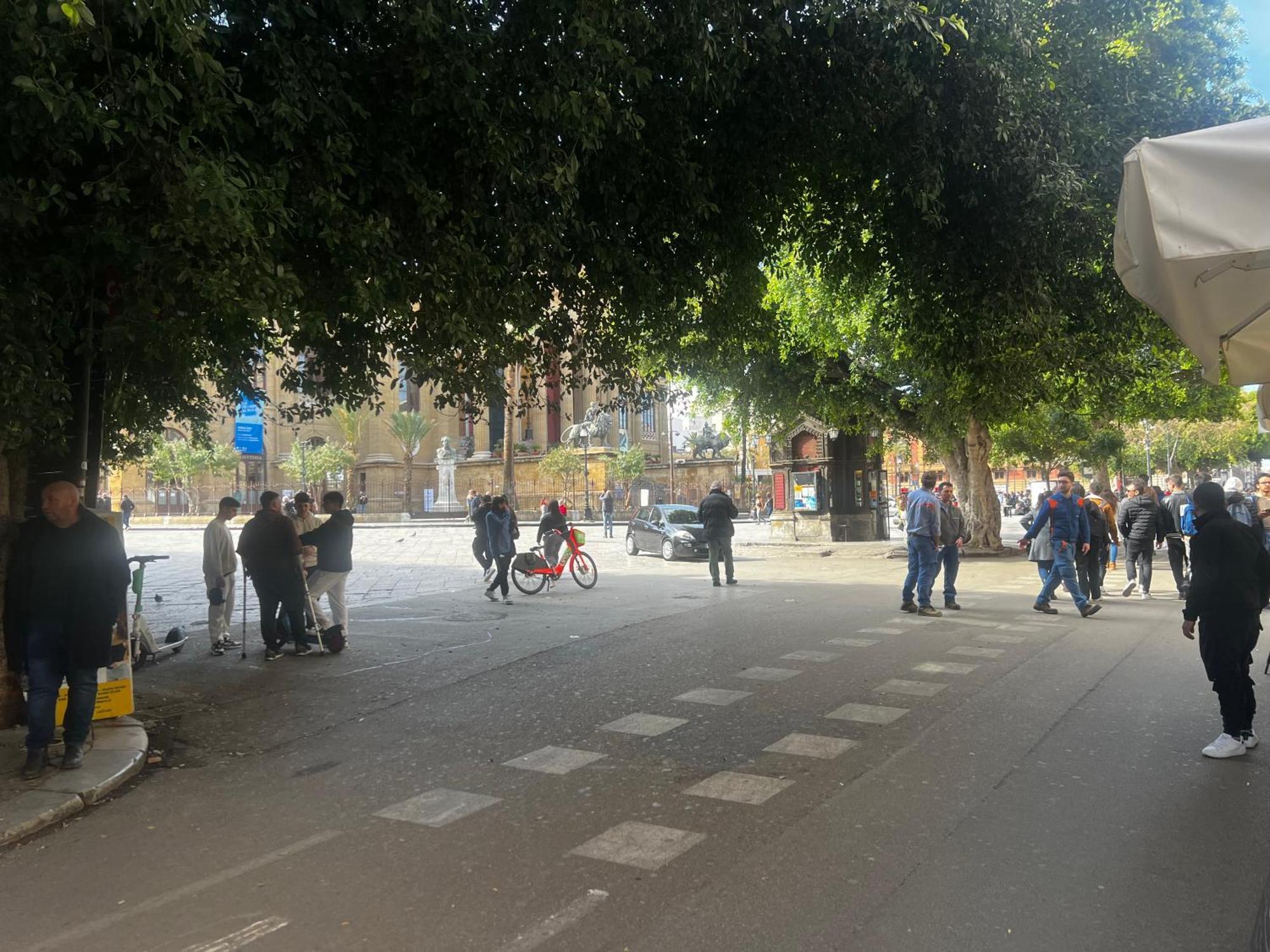 Maqueda Vibes Διαμέρισμα Παλέρμο Εξωτερικό φωτογραφία
