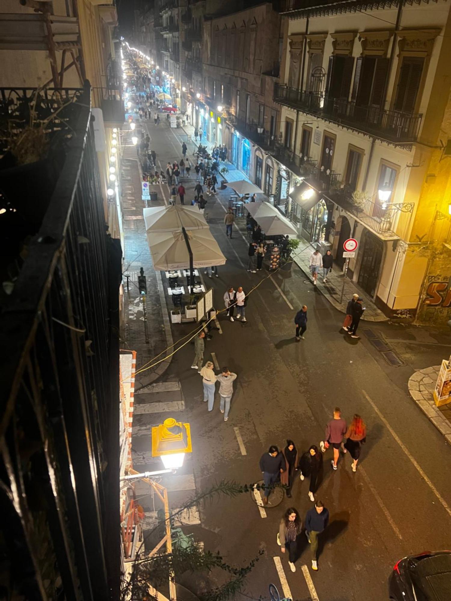 Maqueda Vibes Διαμέρισμα Παλέρμο Εξωτερικό φωτογραφία