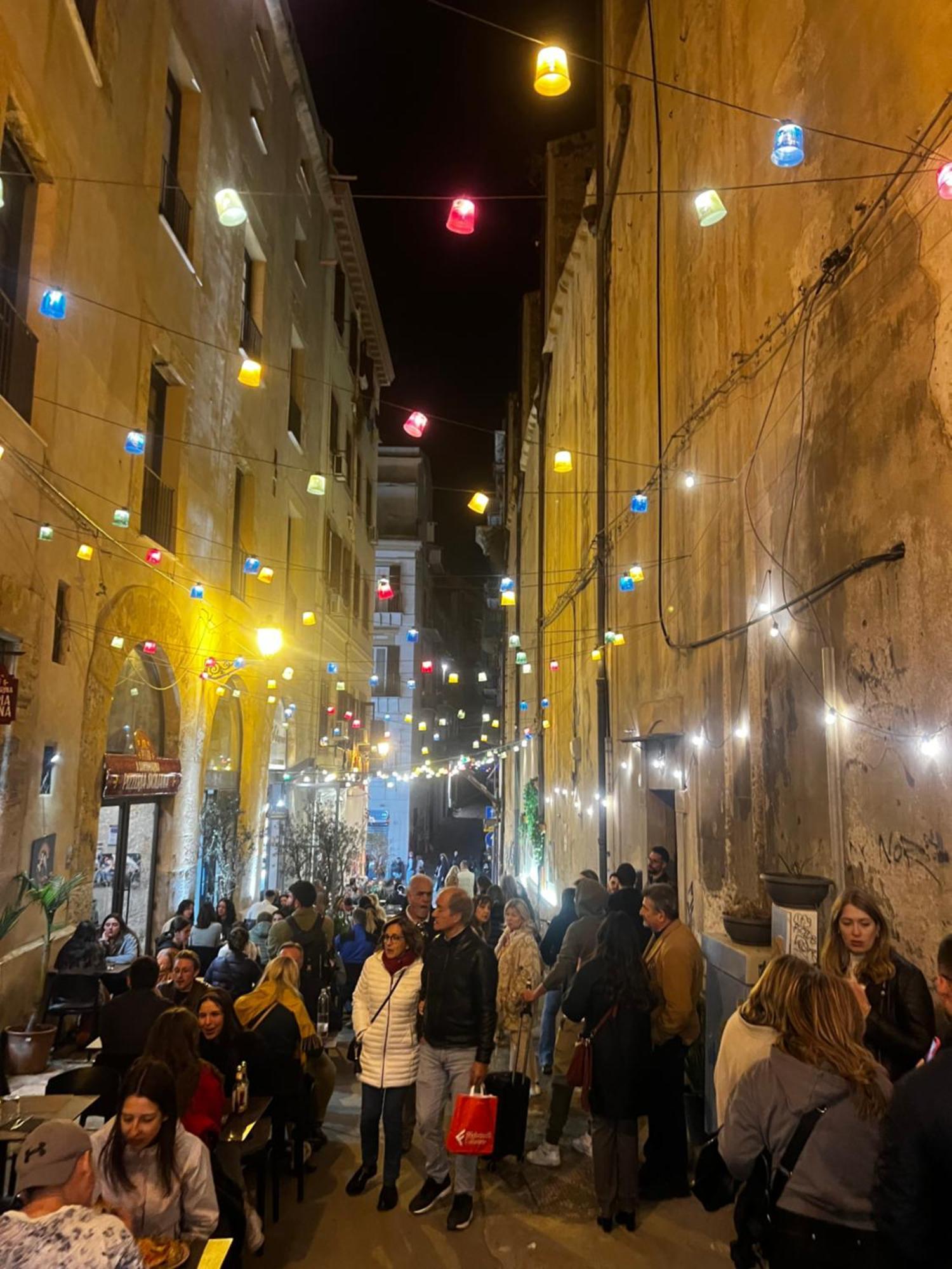 Maqueda Vibes Διαμέρισμα Παλέρμο Εξωτερικό φωτογραφία