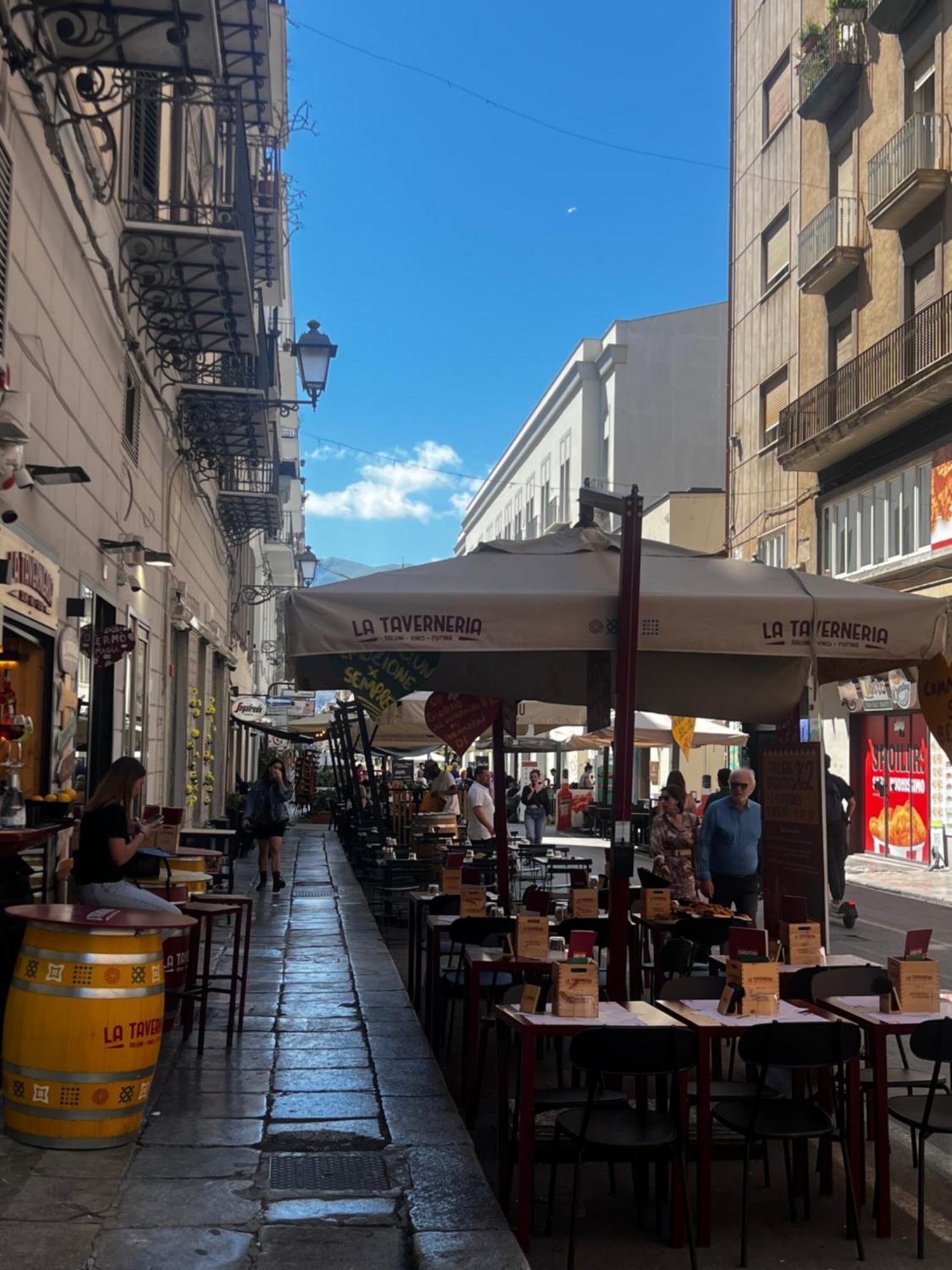 Maqueda Vibes Διαμέρισμα Παλέρμο Εξωτερικό φωτογραφία