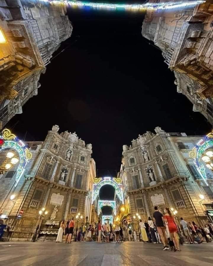 Maqueda Vibes Διαμέρισμα Παλέρμο Εξωτερικό φωτογραφία