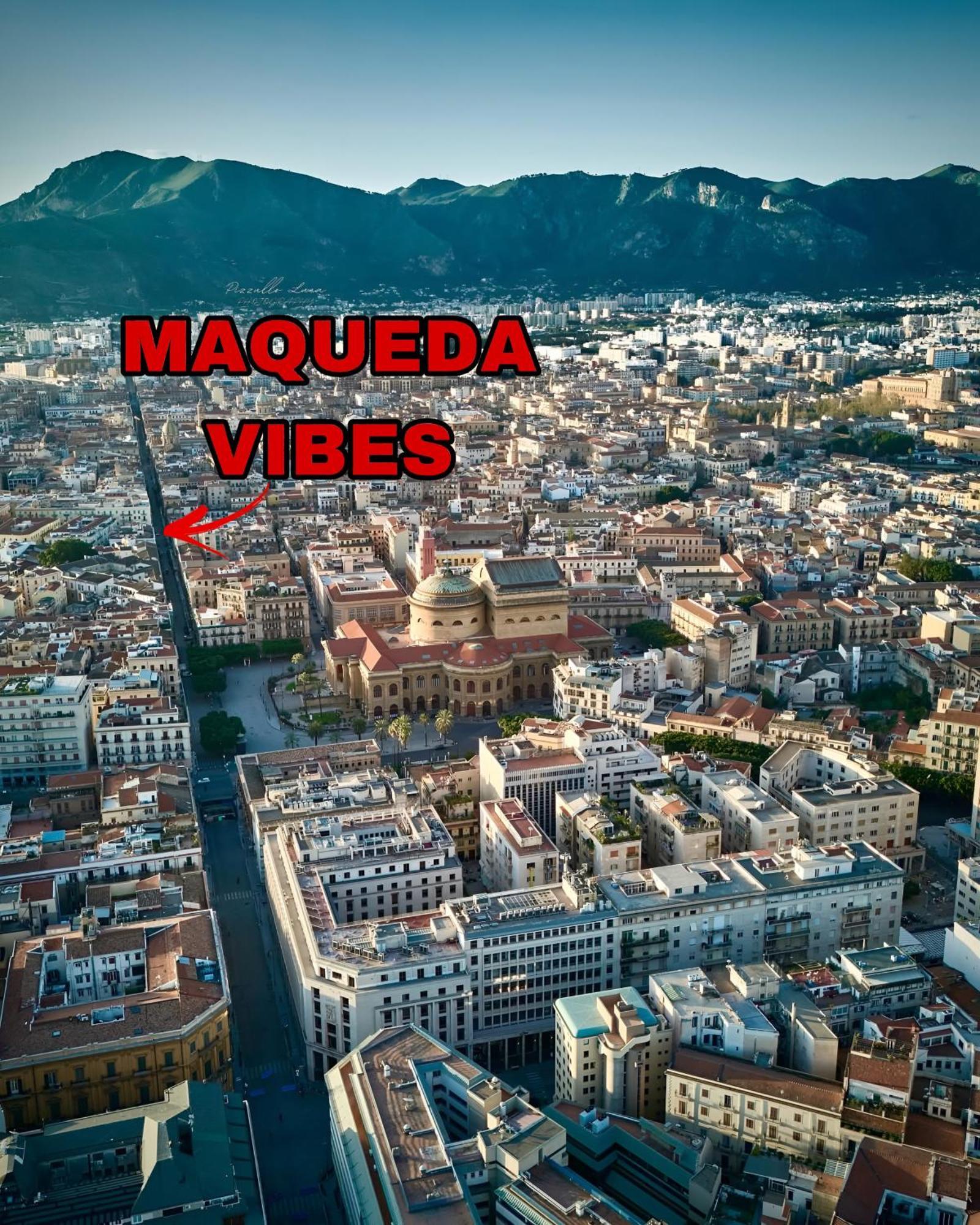 Maqueda Vibes Διαμέρισμα Παλέρμο Εξωτερικό φωτογραφία